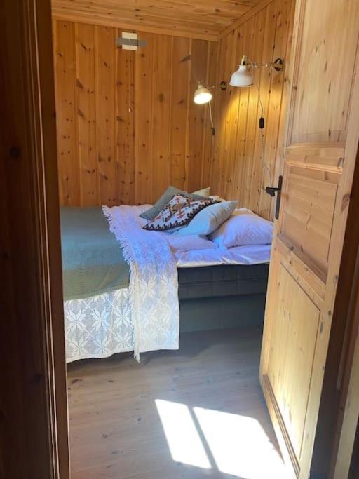 Stallen - Koselig Lite Hus Pa Gardstun Skjåk エクステリア 写真