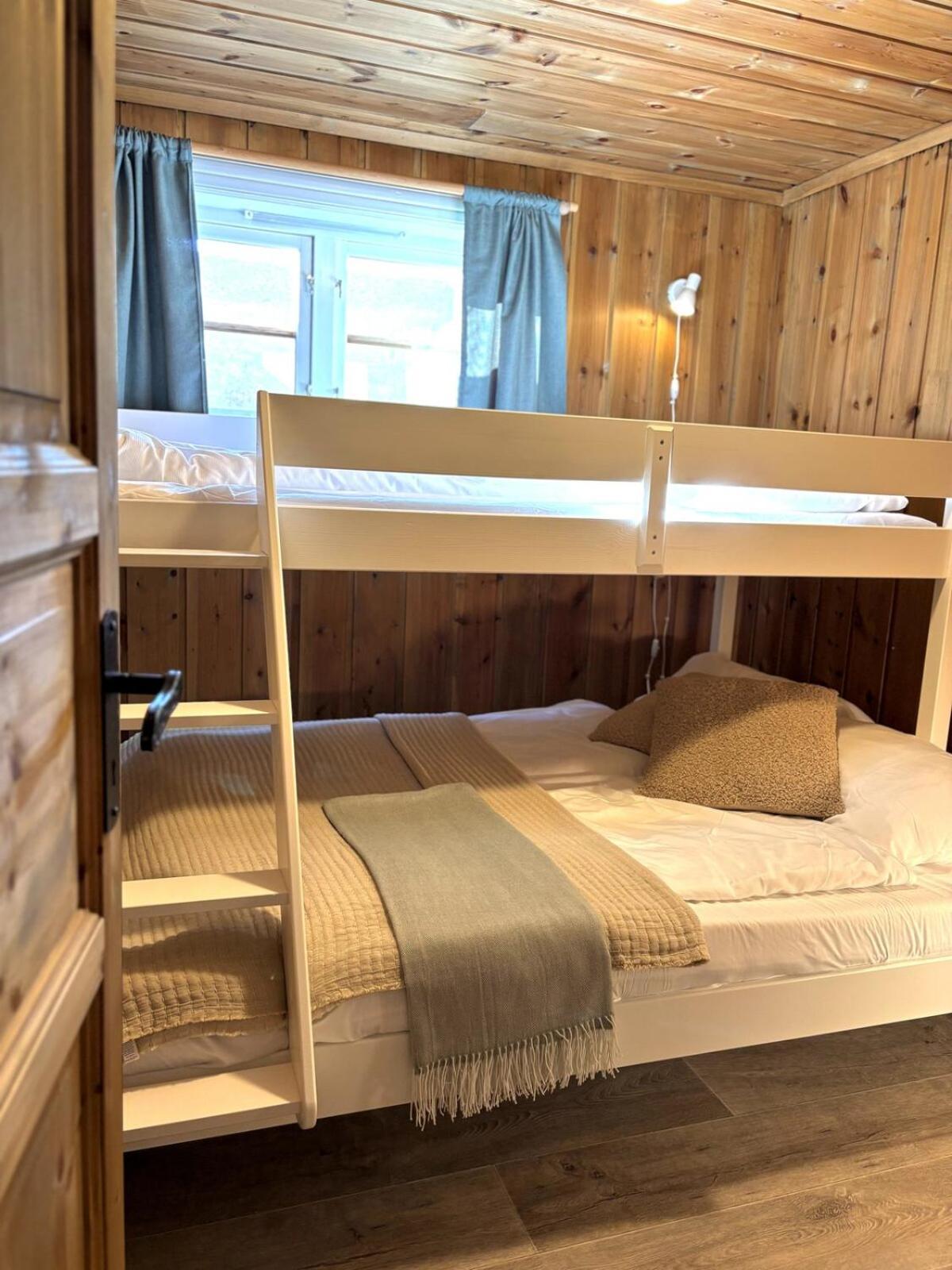 Stallen - Koselig Lite Hus Pa Gardstun Skjåk エクステリア 写真